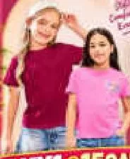 Girls T Shirt Asstd, QAR 1,519.00 at Mark and Save