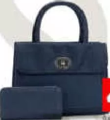 2pc Ladies Hand Bag, QAR 49.00 at Mark and Save
