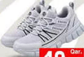 Mens Casual Shoes, QAR 49.00 at Mark and Save