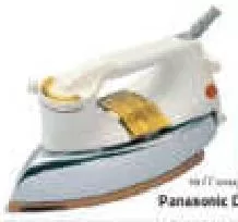 Panasonic Dry Iron Japan NI 22Aatxj, QAR 189.00 at Mark and Save