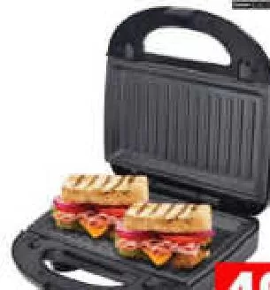 Krypton Sandwich Maker, QAR 49.00 at Mark and Save