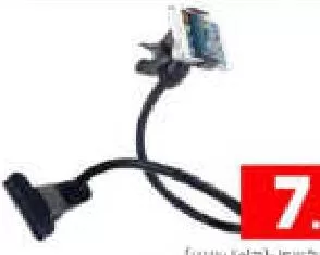 Lazy Bracket Phone Holder, QAR 7.00 at Mark and Save