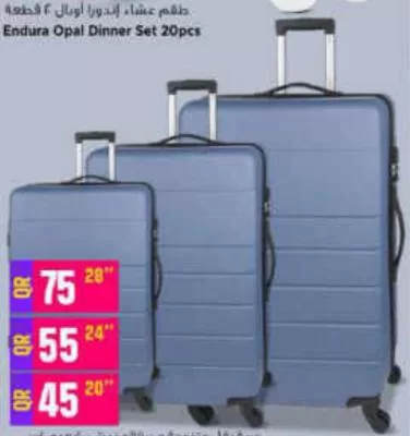 Fly Nation Abs Trolley Asrtd, QAR 4,575.00 at Marza Hypermarket