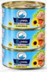 Oceana White Meat Tuna Oil, QAR 9.00 at Marza Hypermarket