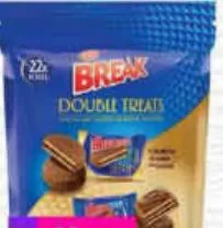 Tiffany Break Double Treats, QAR 11.00 at Marza Hypermarket