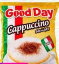 Good Day Cappuccino 3 In 1, QAR 23.50 at Marza Hypermarket