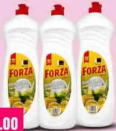 Forza Clean Dishwash, QAR 10.00 at Marza Hypermarket