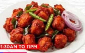Chicken 65, QAR 7.75 at Marza Hypermarket