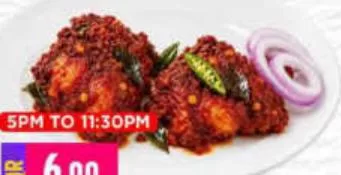Kethel chicken, QAR 6.00 at Marza Hypermarket