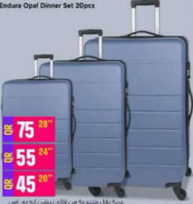 Fly Nation Abs Trolley, QAR 755,545.00 at Marza Hypermarket