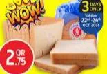 Mini Milk Bread, QAR 2.75 at Safari Hypermarket