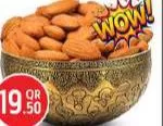 Almond Plain Big, QAR 19.50 at Safari Hypermarket