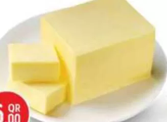 Butter Block, QAR 6.00 at Safari Hypermarket