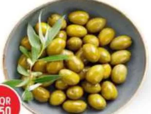 Green Olive Turkey, QAR 7.50 at Safari Hypermarket