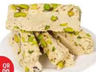 Halawa Pista, QAR 11.00 at Safari Hypermarket