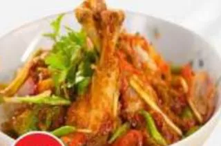Chicken Peshawari, QAR 9.00 at Safari Hypermarket