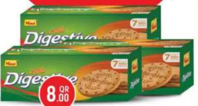 Nabil Digestive Biscuits, QAR 8.00 at Safari Hypermarket
