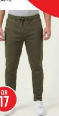 Mens Track Pant Asrtd., QAR 17.00 at Safari Hypermarket