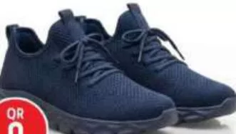 Mens Sports Shoes Asrtd., QAR 9.00 at Safari Hypermarket