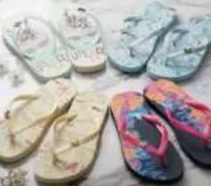 Kids Slipper Asrtd., QAR 6.00 at Safari Hypermarket
