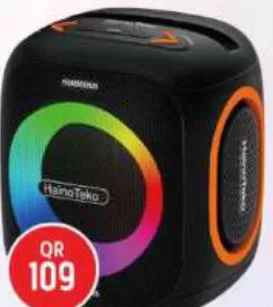 HAINO TEKO SPEAKER TB3 MEDIUM, QAR 109.00 at Safari Hypermarket