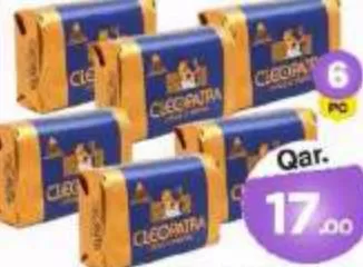 Cleopatra Bar Soap, QAR 17.00 at Mark and Save