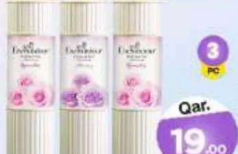 Enchanteur Talc, QAR 19.00 at Mark and Save