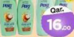 Pert Shampoo Asst, QAR 16.00 at Mark and Save