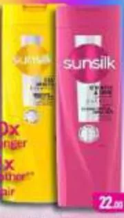 Sunsilk Shampoo, QAR 22.00 at Mark and Save