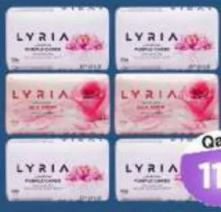Lyria Soap, QAR 11.00 at Mark and Save