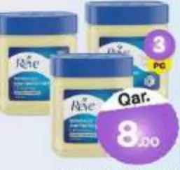 Rave Petroleum Jelly, QAR 8.00 at Mark and Save