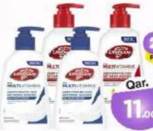 Lifebuoy Hand Wash, QAR 11.00 at Mark and Save