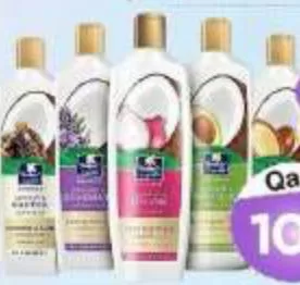 Parachute Advnsd Shampoo, QAR 10.00 at Mark and Save