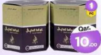 Adiva Oud Dubai, QAR 10.00 at Mark and Save