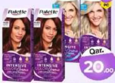 Palette Hair Colour, QAR 20.00 at Mark and Save