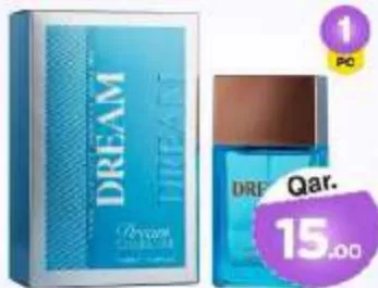 Dream Collection Perfume, QAR 15.00 at Mark and Save