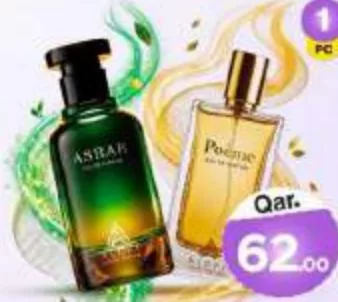 Aloft Perfume Asst, QAR 62.00 at Mark and Save