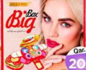 Lchear Make Up Set, QAR 20.00 at Mark and Save