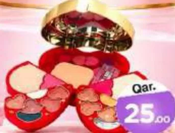 Lchear Oval Makeup Set, QAR 25.00 at Mark and Save