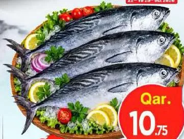 Tuna Fish Medium UAE KG, QAR 10.75 at Mark and Save
