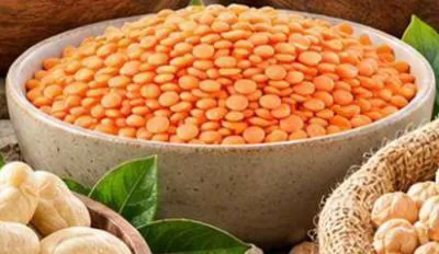 Red Lentils,  at Safari Hypermarket