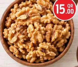 Walnut USA, QAR 15.00 at Safari Hypermarket