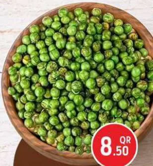 Green Peas Roasted, QAR 8.50 at Safari Hypermarket