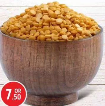 Toor Dal, QAR 7.50 at Safari Hypermarket