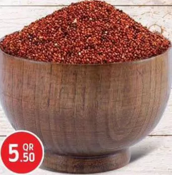 Raagi Seed, QAR 5.50 at Safari Hypermarket