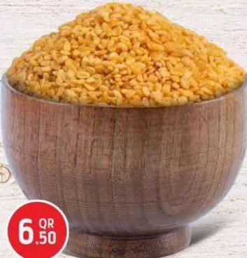 Moong Dal, QAR 6.50 at Safari Hypermarket