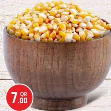 Popcorn, QAR 7.00 at Safari Hypermarket