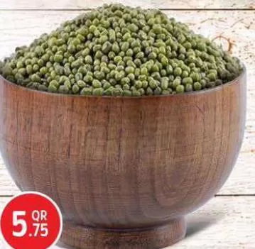 Moong Whole, QAR 5.75 at Safari Hypermarket