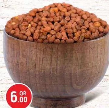 Black Chick Peas, QAR 6.00 at Safari Hypermarket