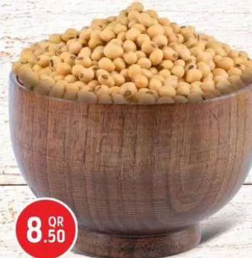 Soya Beans, QAR 8.50 at Safari Hypermarket